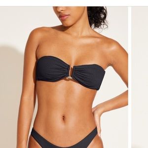 Vitamin A® Astrid Strapless Bandeau Bikini Top